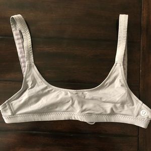 Lulu sports bra/swim suit